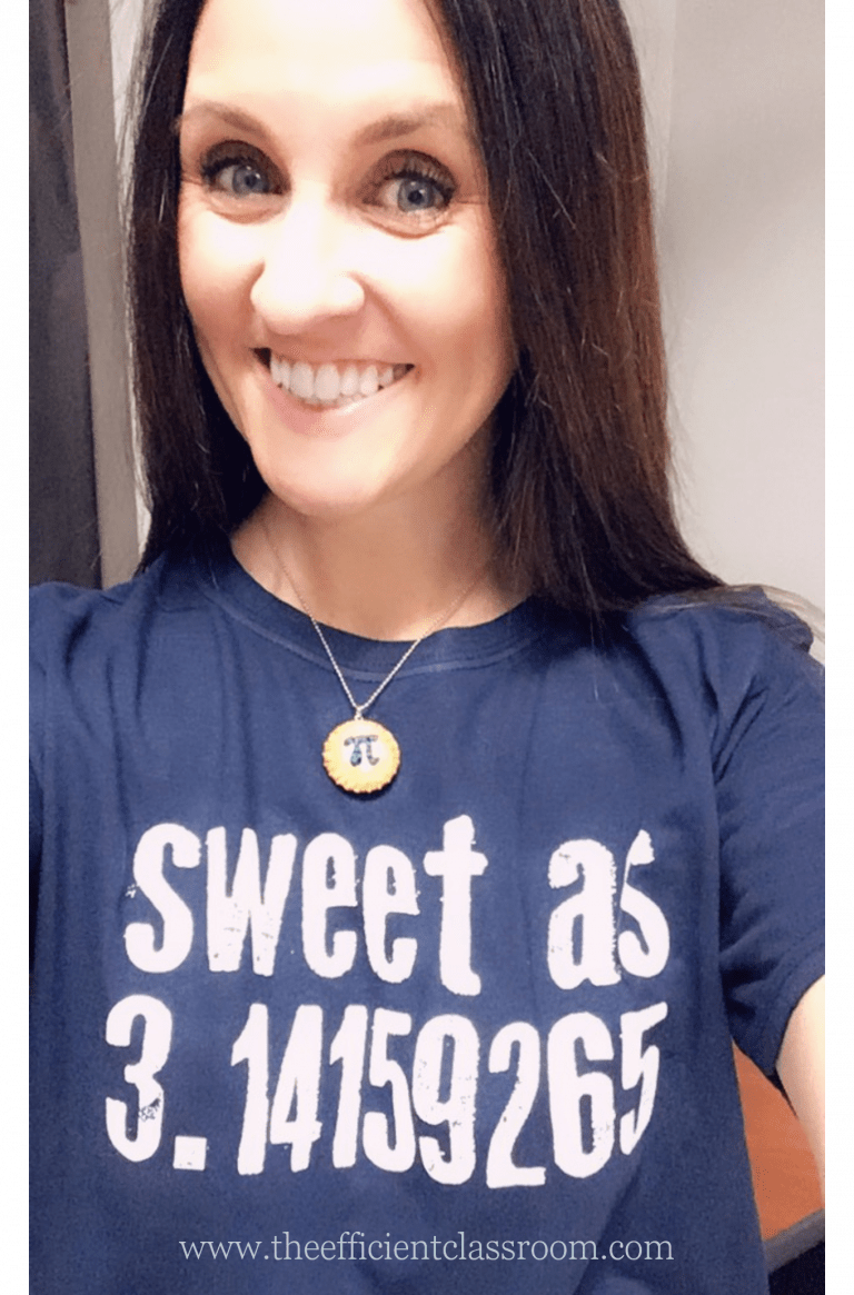 Eight Ways to Celebrate Pi Day The Efficient Classroom