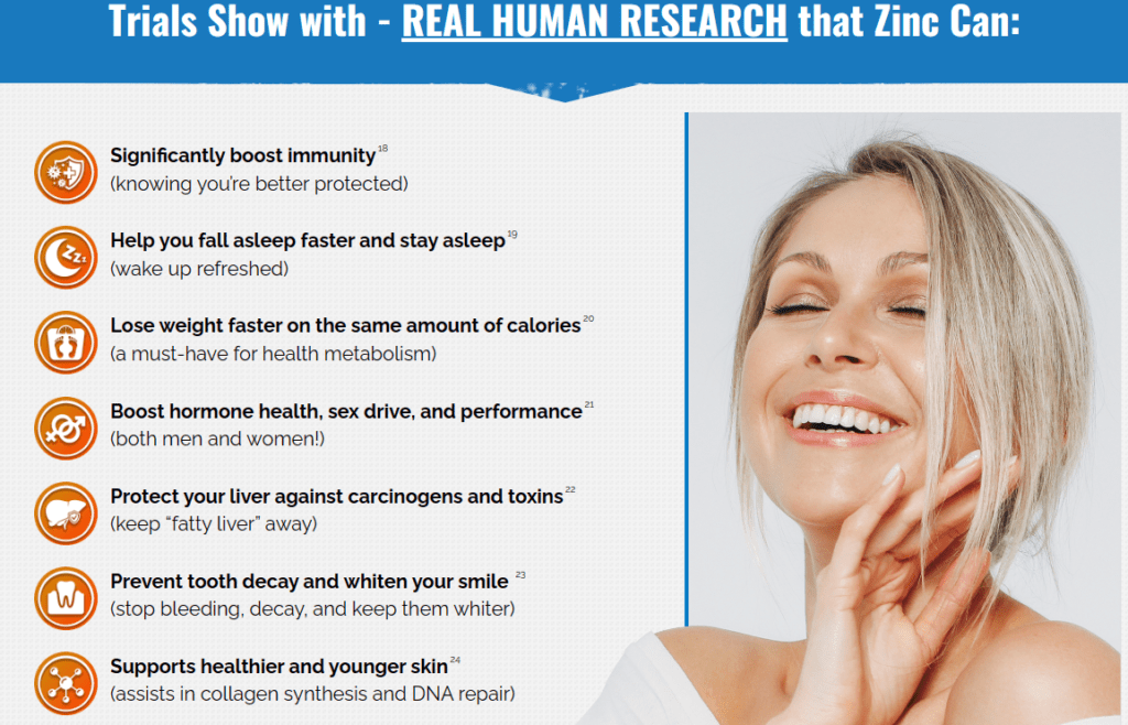 Could Have a Zinc Deficiency? The Herb Doctor