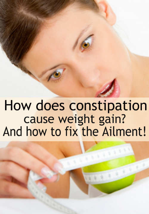 Why Constipation Can Prevent Weight Loss The Herb Doctor