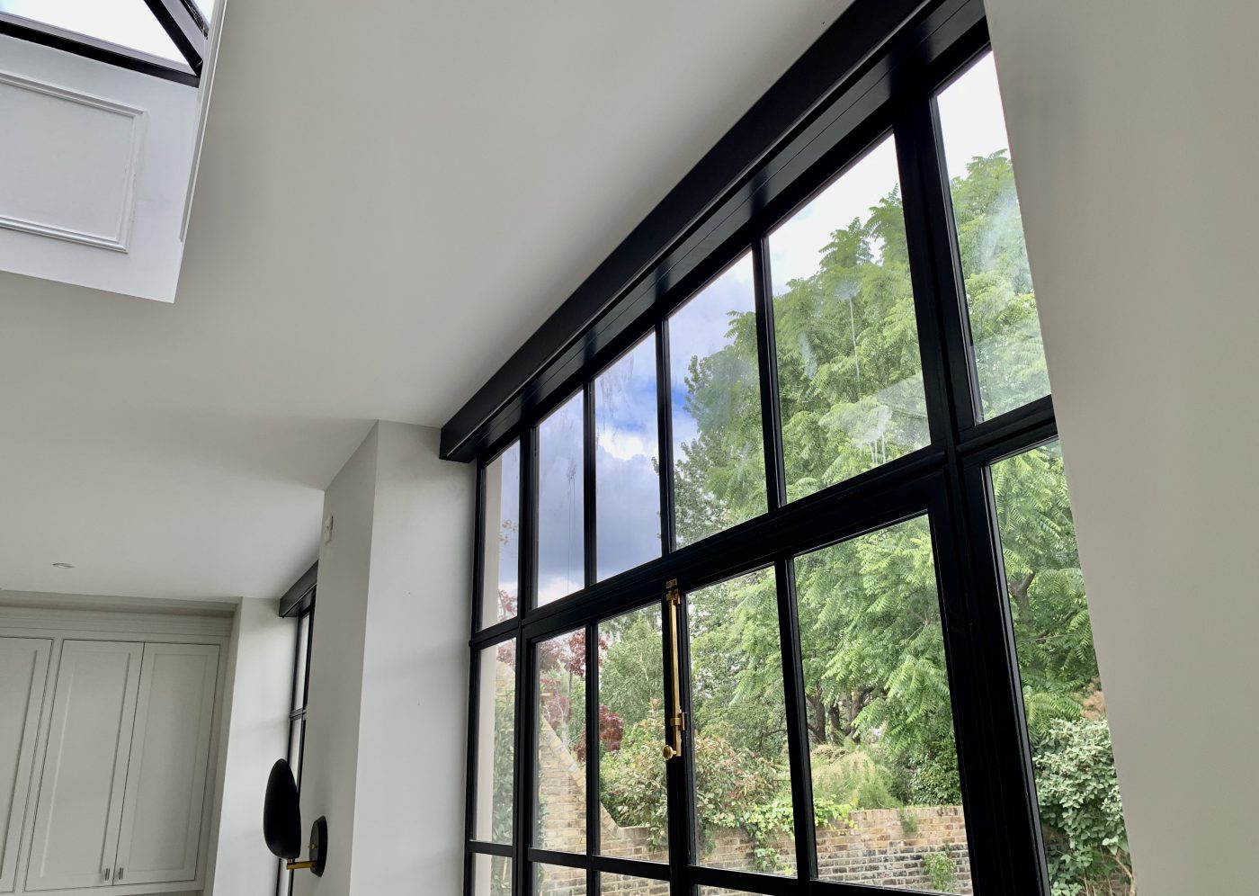 Electric Blinds Crittall Windows The Electric Blind Company