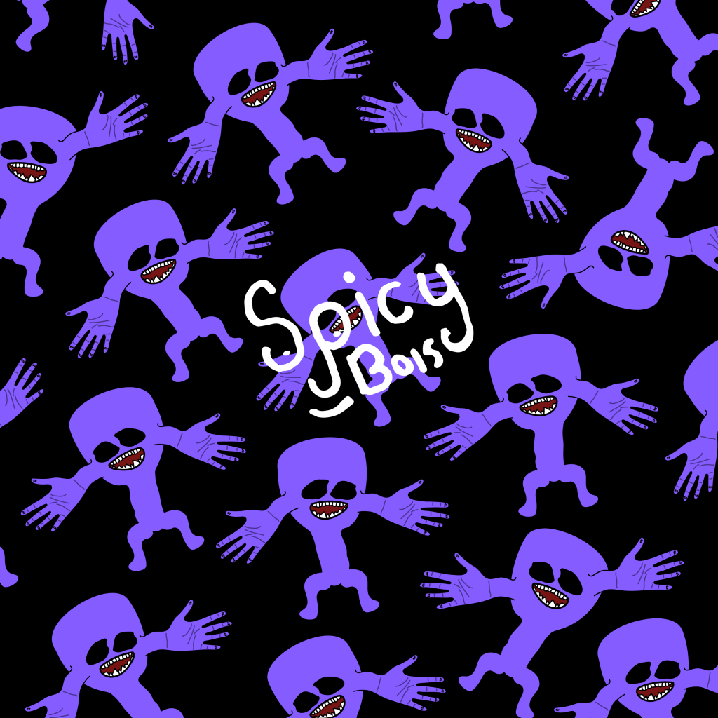 Spicy Bois Unleash 12 Track Album 'Bone Apple Teeth' » Electric Hawk