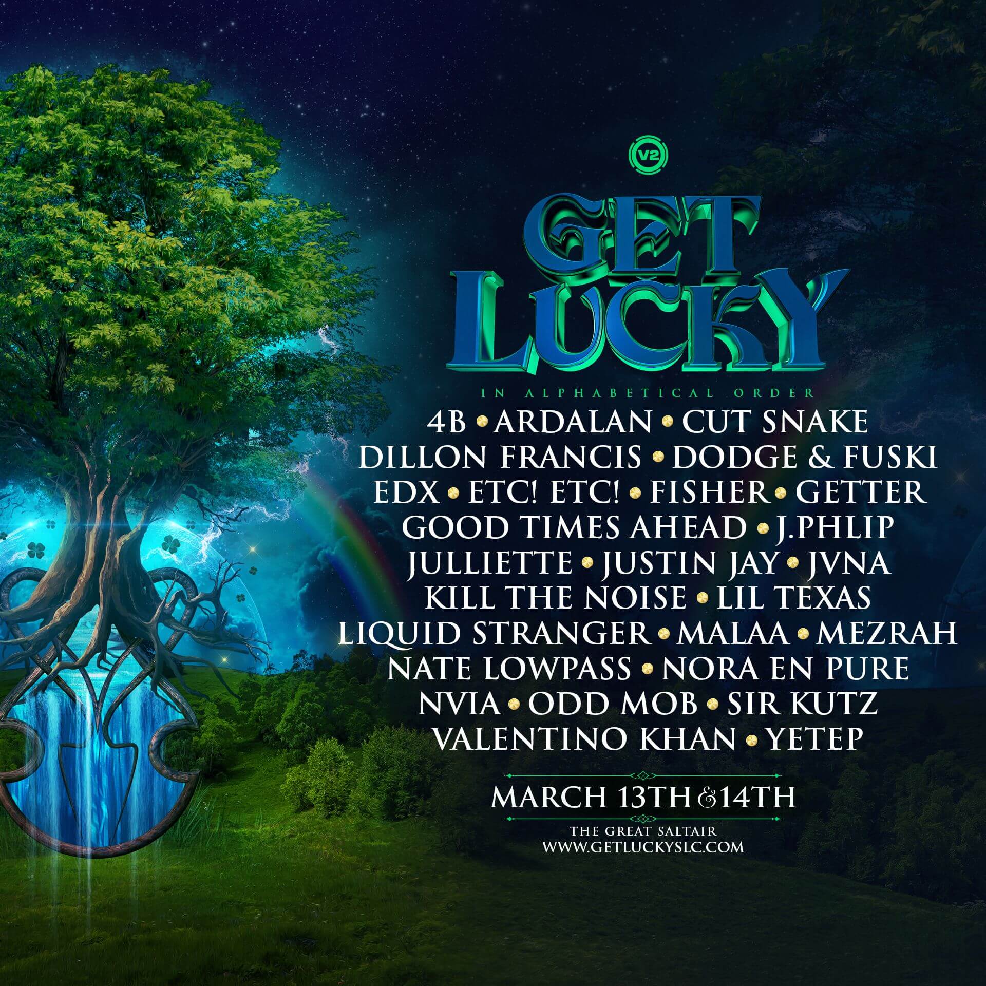 Get Lucky