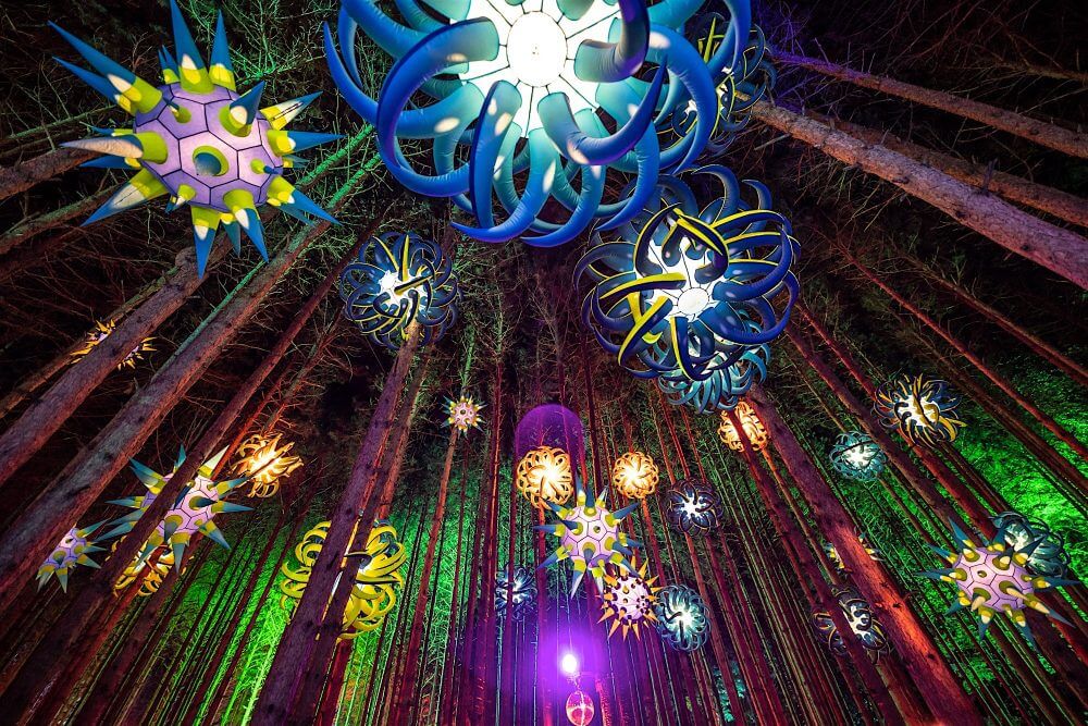 Your Guide to Electric Forest 2022 Renegade Stages » Electric Hawk