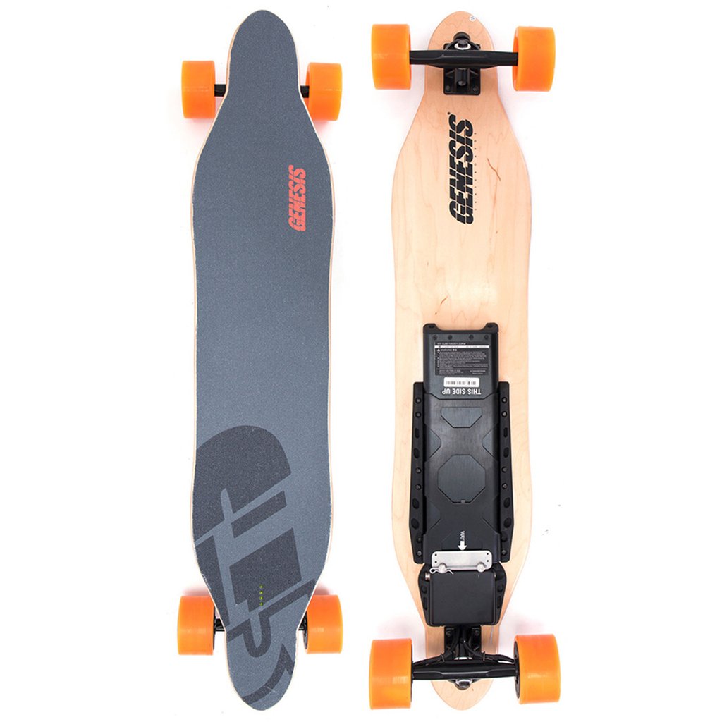 Genesis Tomahawk Electric Skateboard A BestSeller The Electric Wheels