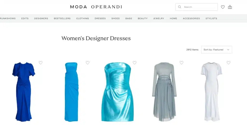 17 Flattering Best Dress Brands Affordable to Designer