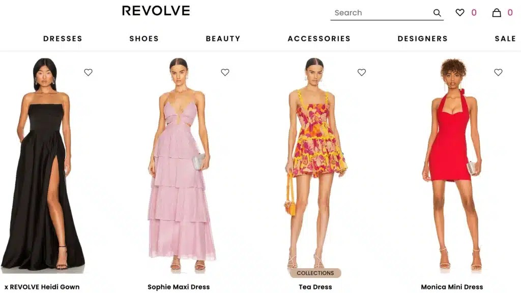 17 Flattering Best Dress Brands Affordable to Designer
