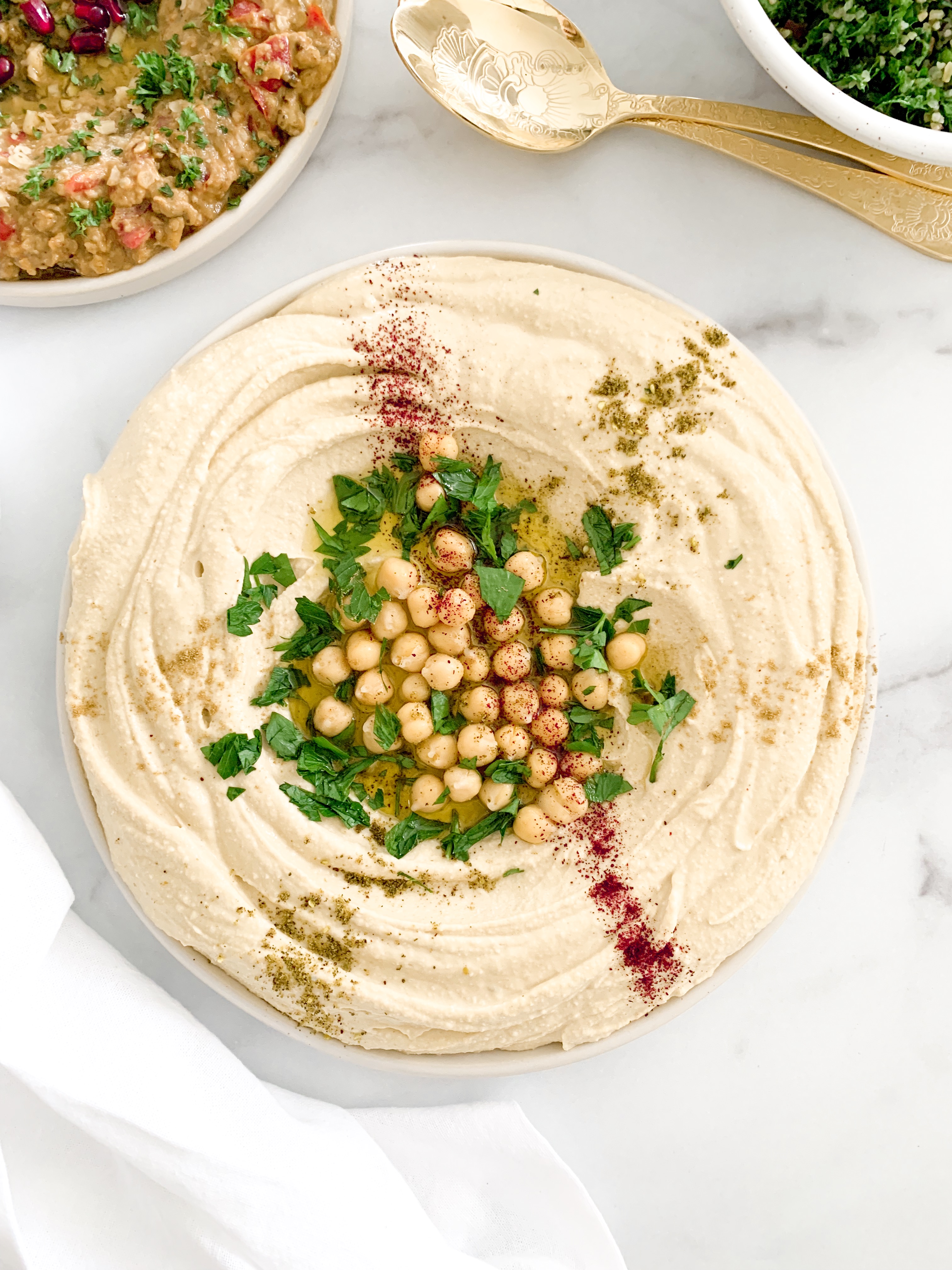 Hummus Bi Tahini The Elegant Economist