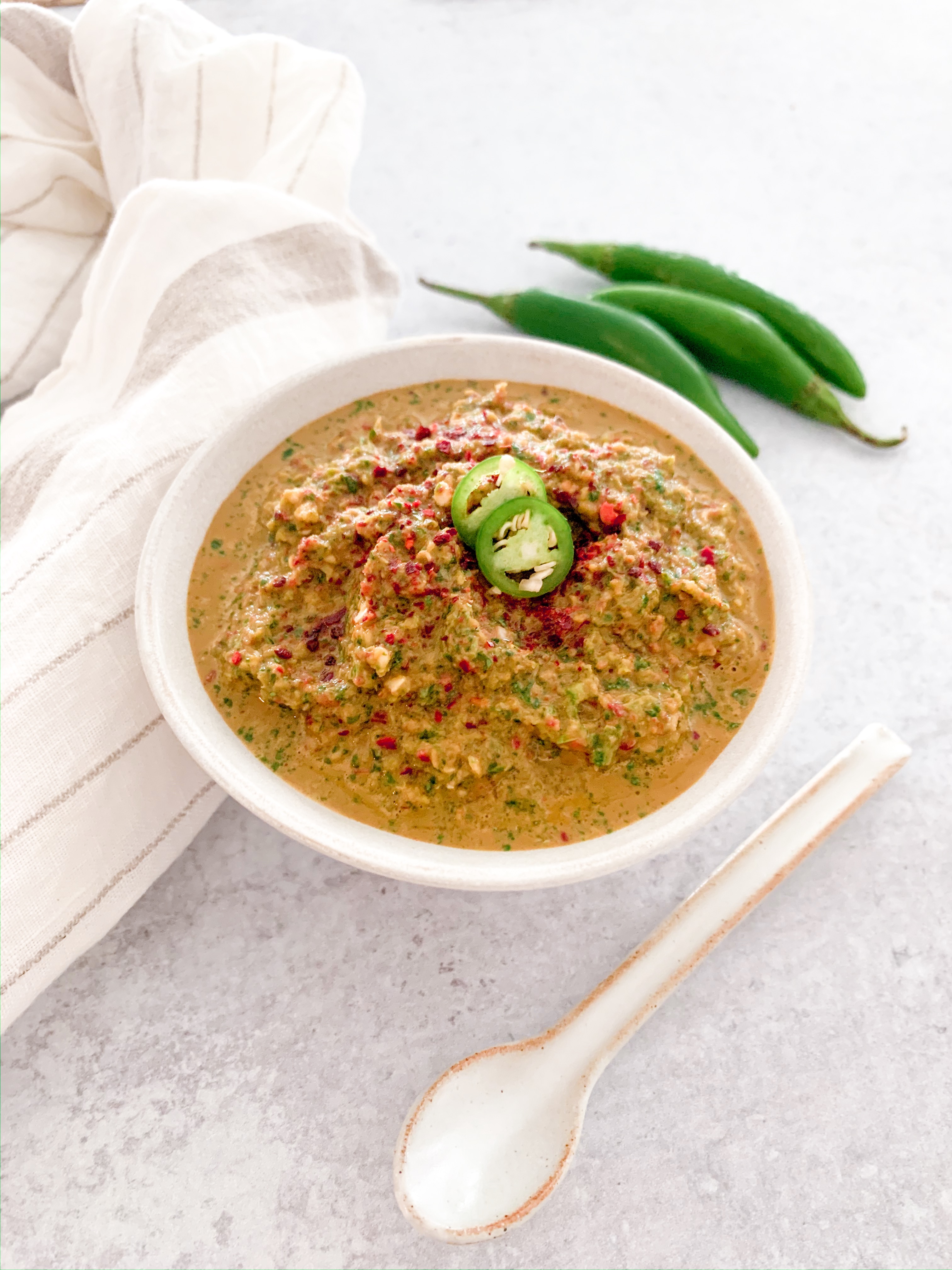 Shatta (Levantine Hot Sauce) The Elegant Economist jpg (3024x4032)