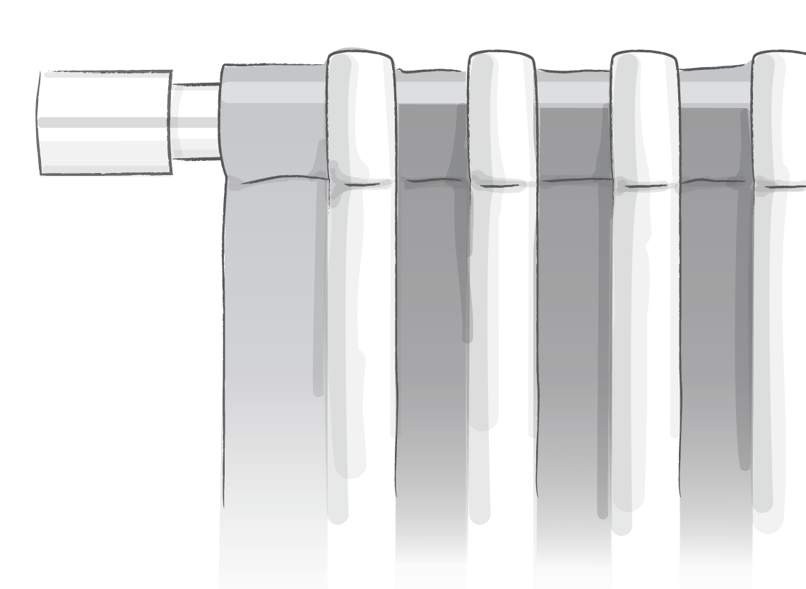 Curtains What Is Curtain Fullness?