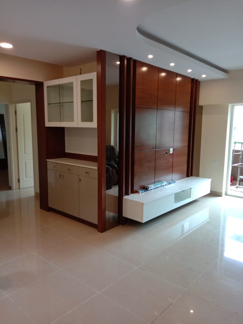 Brigade Omega Apartment Elements