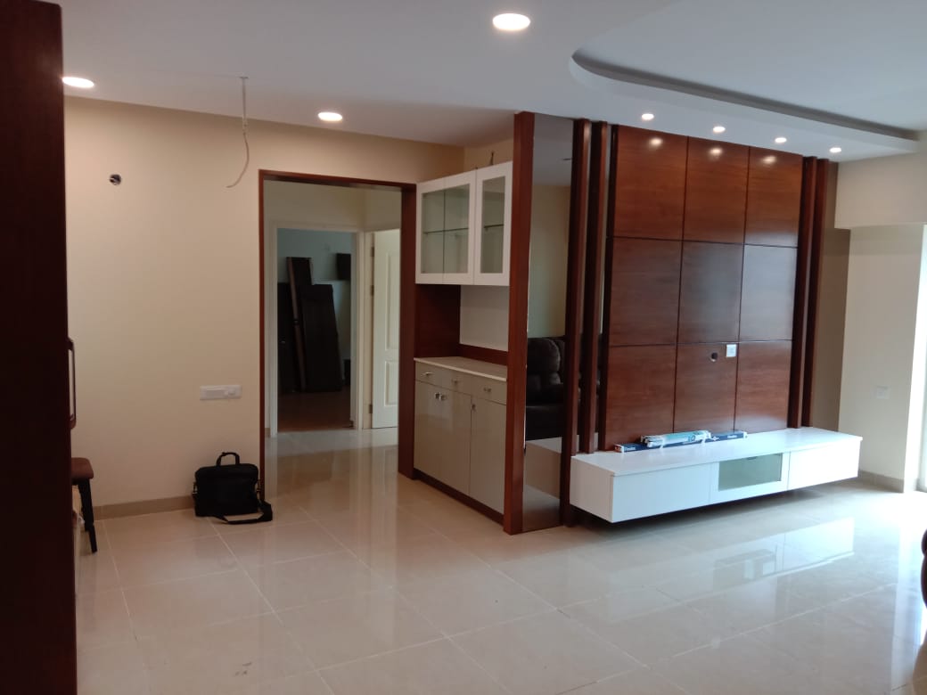 Brigade Omega Apartment Elements