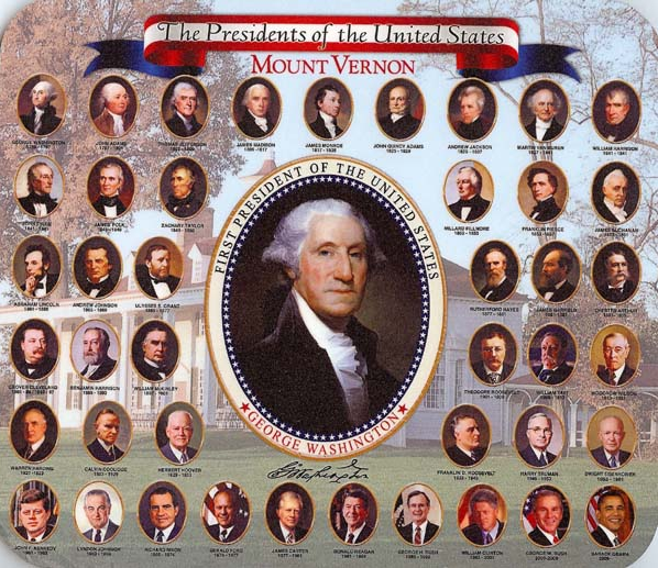 Presidents And Metaphors – The Elements Of Writing