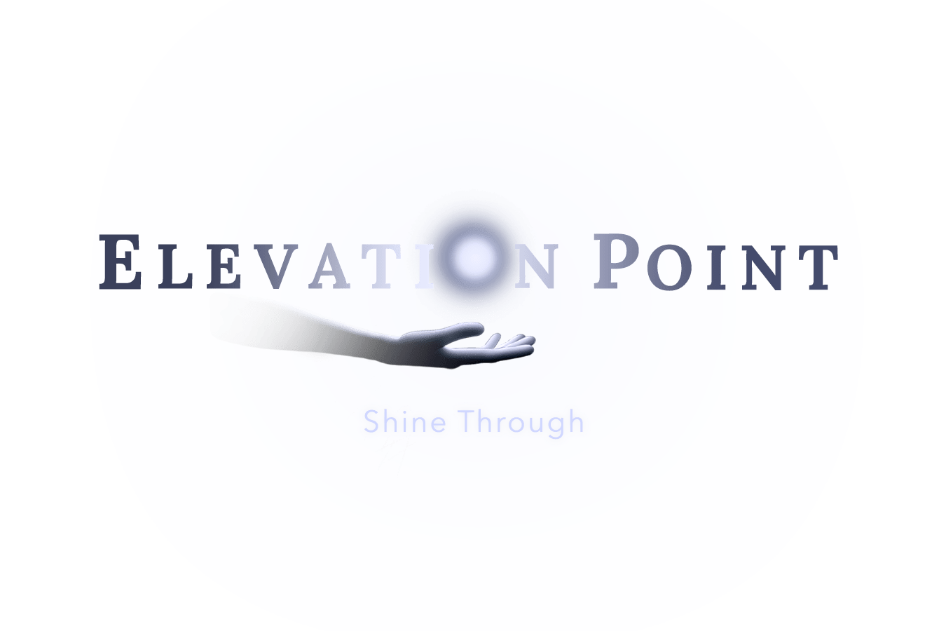 Only Logo with Text 06 Narrow Elevation Point Films
