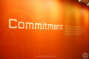 Commitment