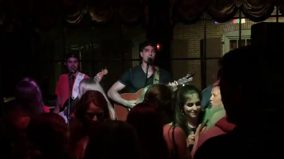 Eli Cash Band Live at Loco Taqueria & Oyster Bar The Eli Cash Band