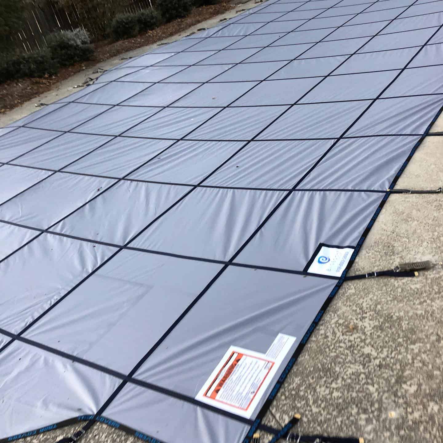 Custom Pool Safety Covers Pool safety covers installed NE Oklahoma