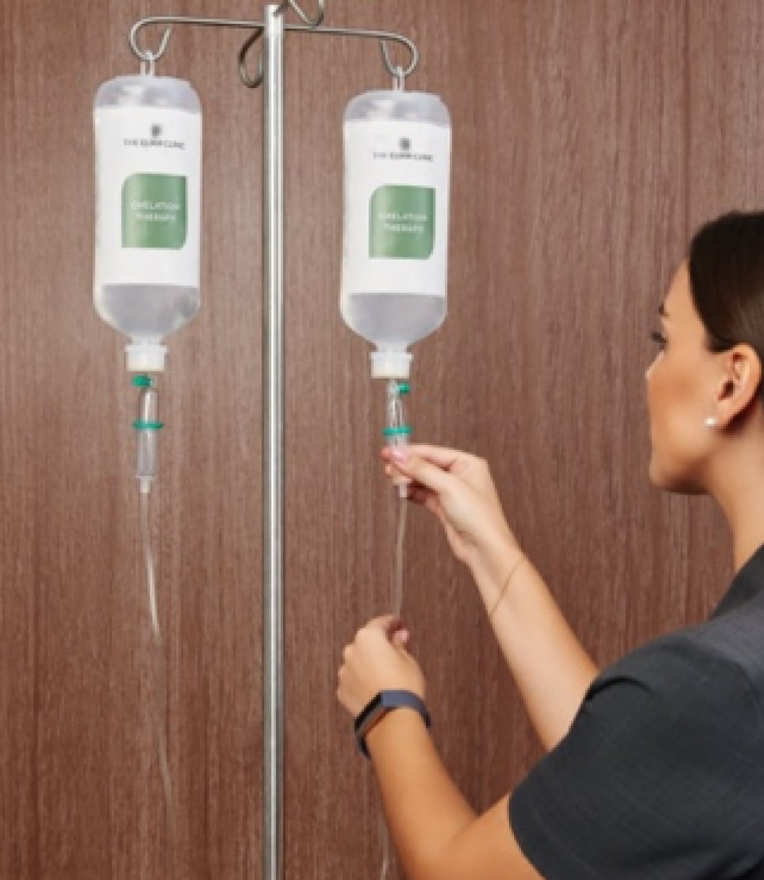 IV Chelation Therapy The Elixir Clinic