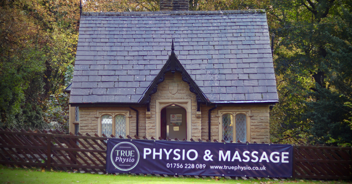 Skipton Physiotherapy practice provides help during lockdown The