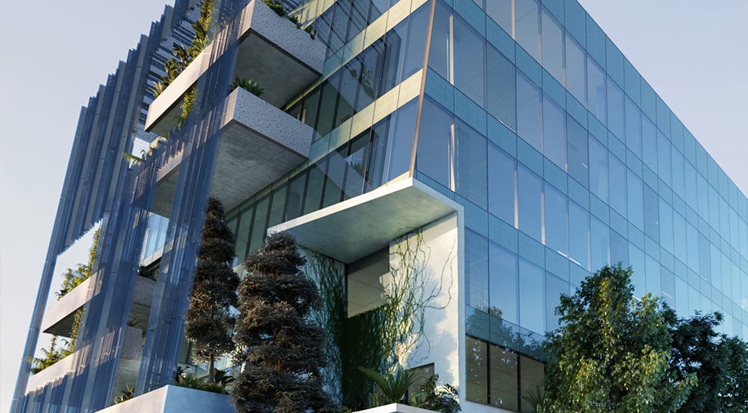 Joint venture on new Fortitude Valley office building The Eminence