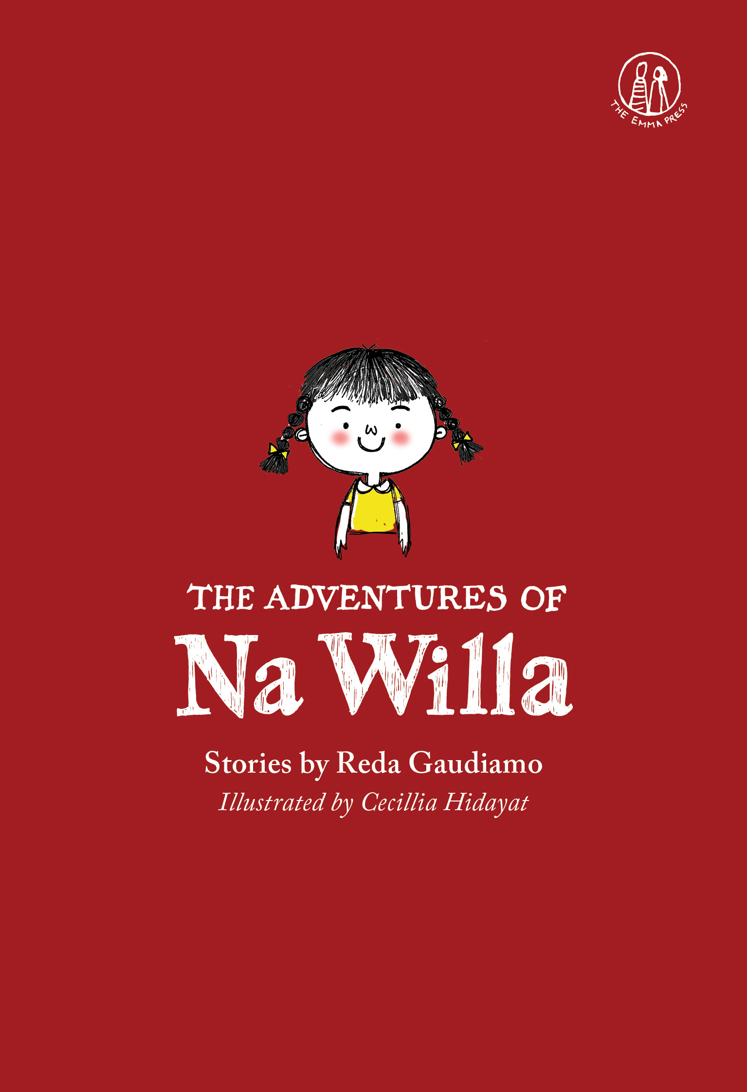 The Adventures of Na Willa The Emma Press Ltd