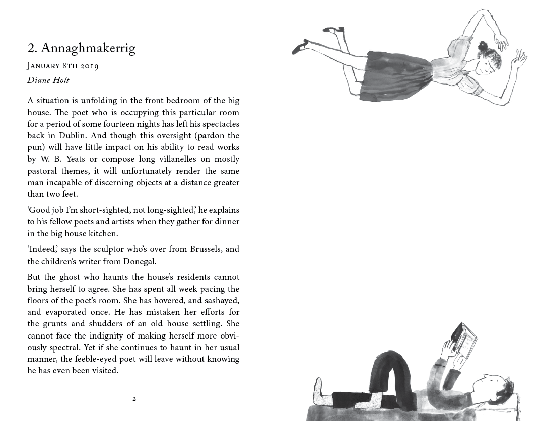 Postcard Stories 2 The Emma Press