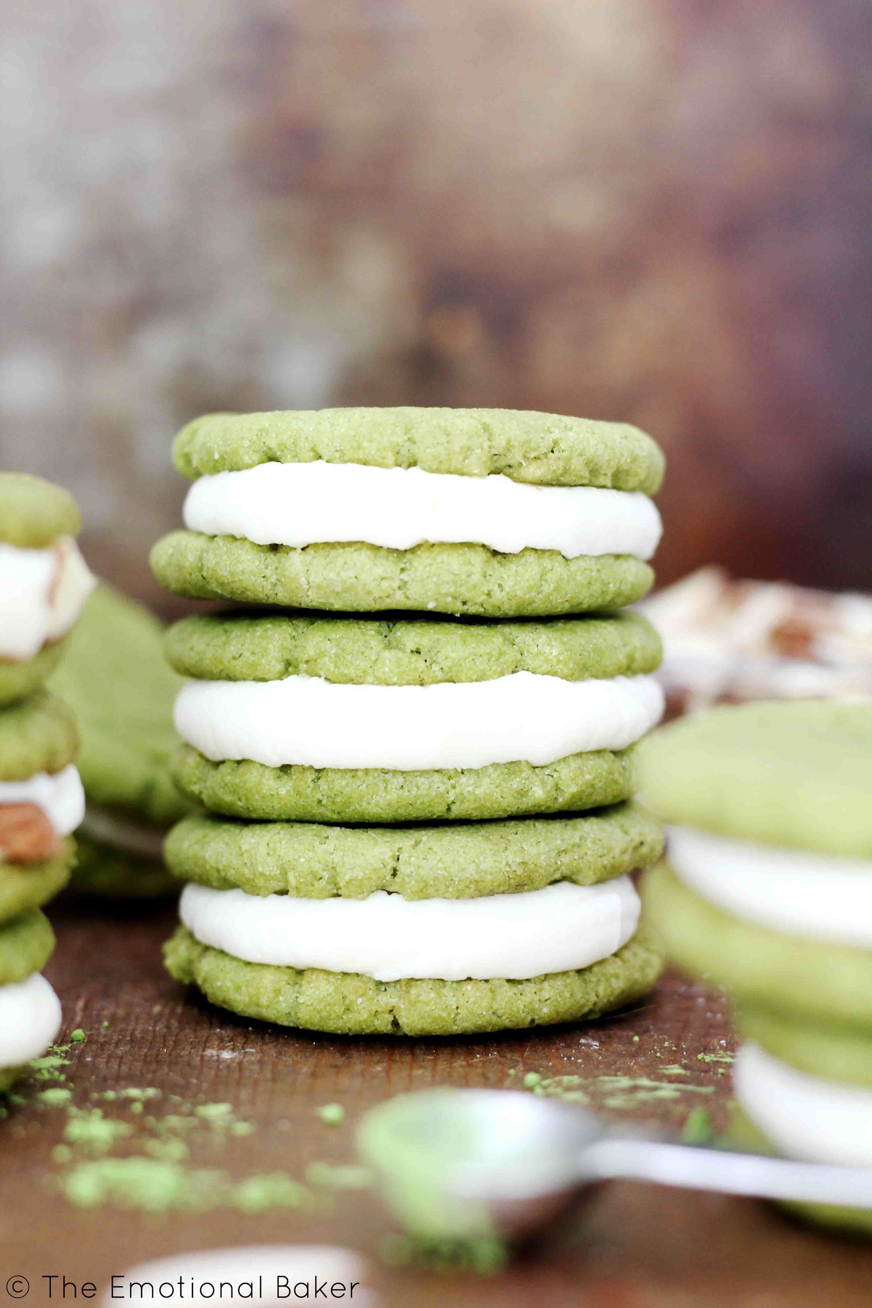 The Emotional Baker Tear Free Vegan Treats Part 3