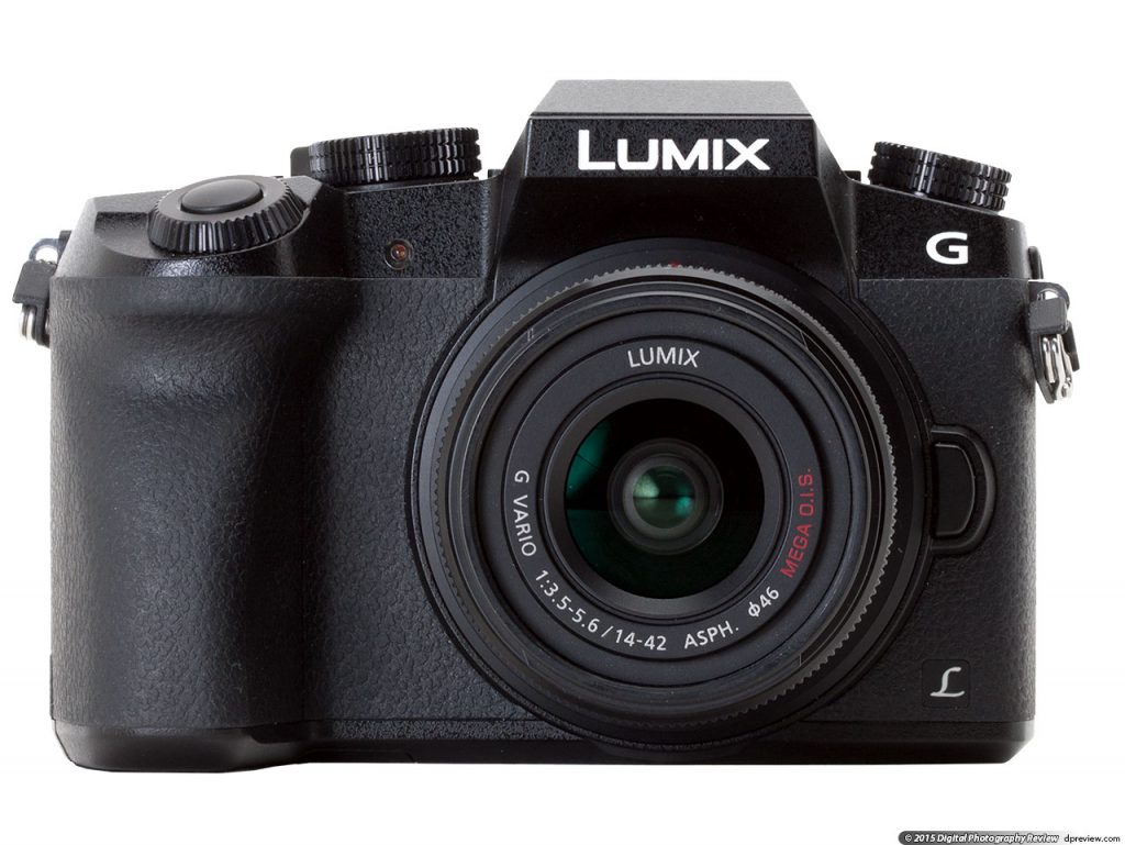 Camera Review Panasonic G7 THE EMPIRE