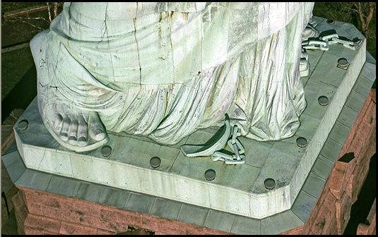 Travel Statue of Liberty The Enchanted Manor
