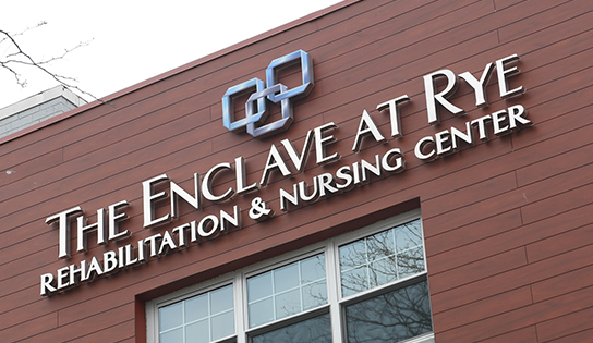 The Enclave At Port Chester Rehabilitation And Nursing Center Home
