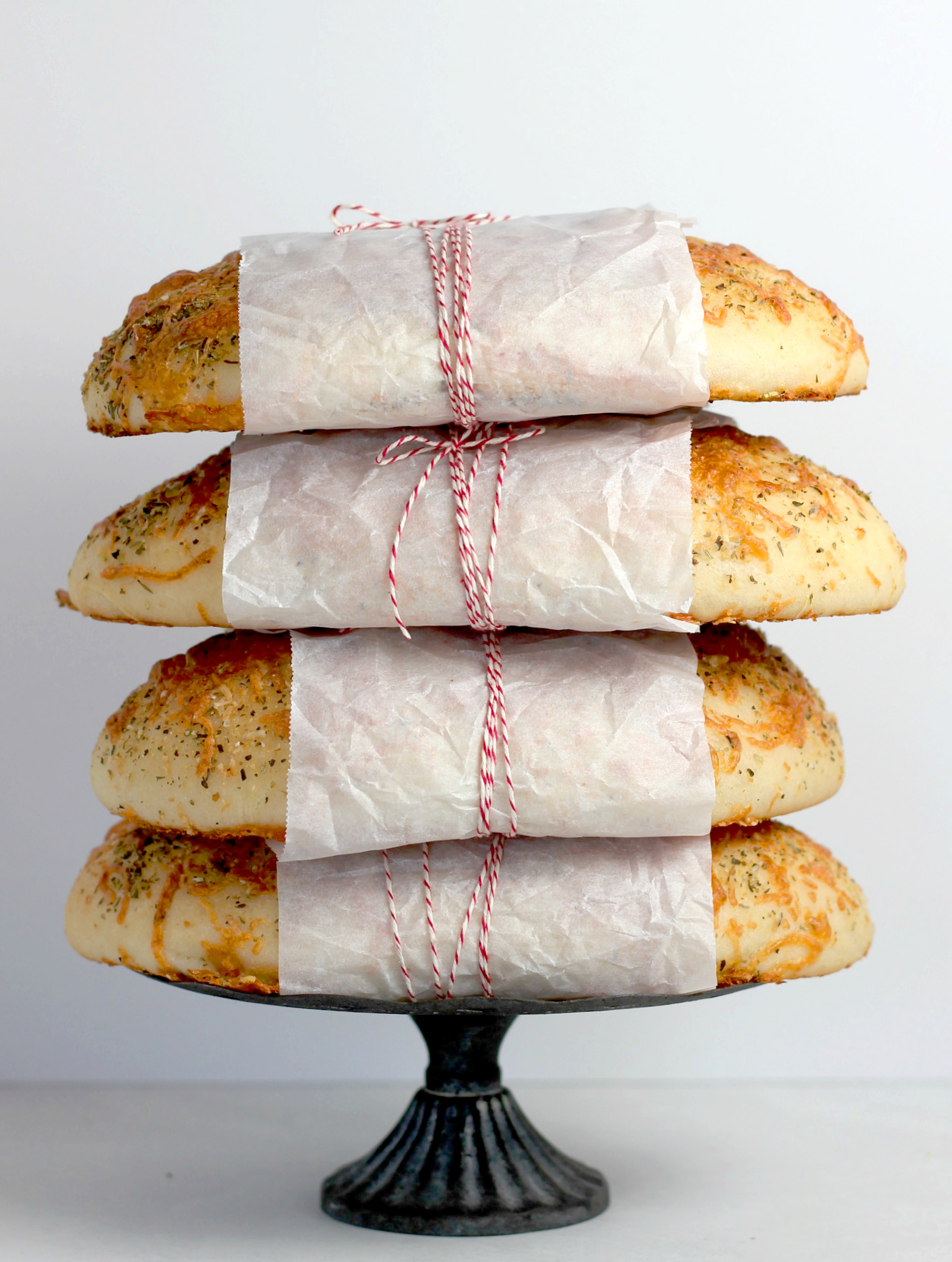 Italian Herbs and Cheese Bread The Endless Appetite