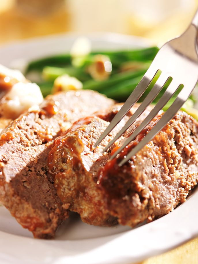 Add a Homey Flair to the Signature Cheesecake Factory Meatloaf Recipe