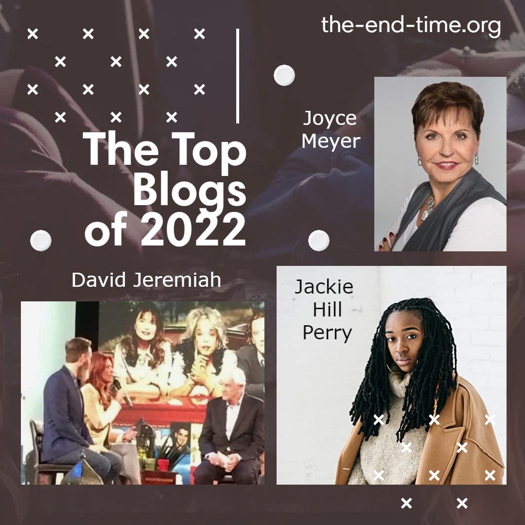 Top Ten blogs of 2022
