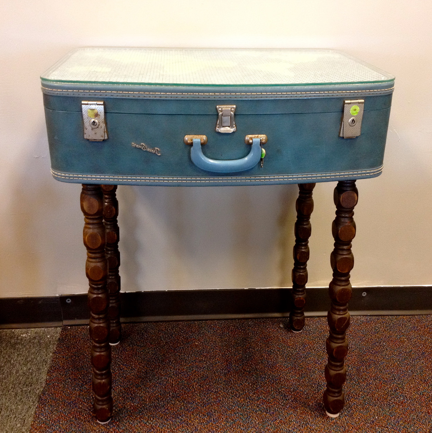 Creative Side Table Ideas