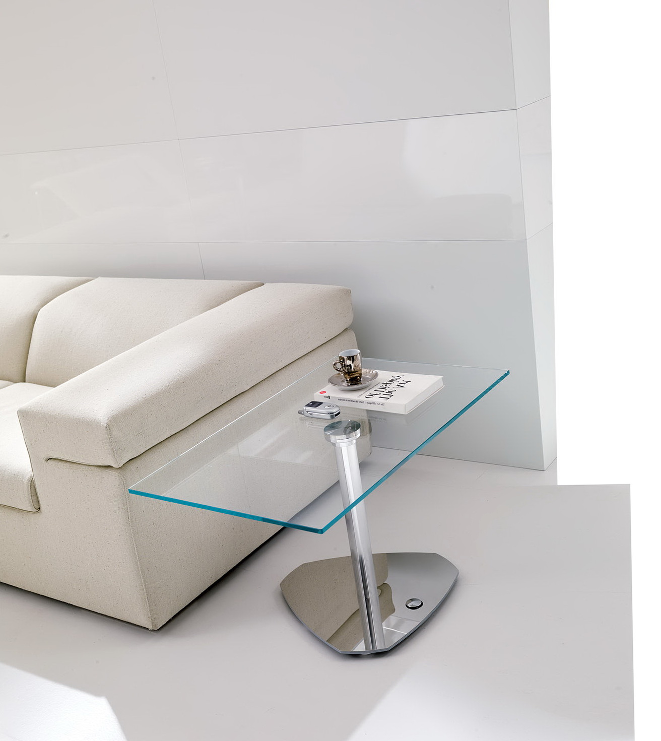 Sofa Side Table Ideas