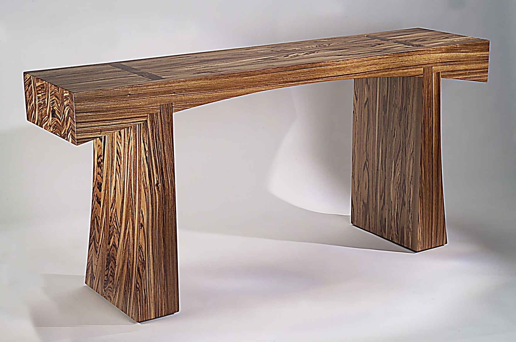 Solid Wood Console Table