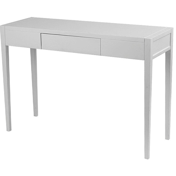 White Console Table Target