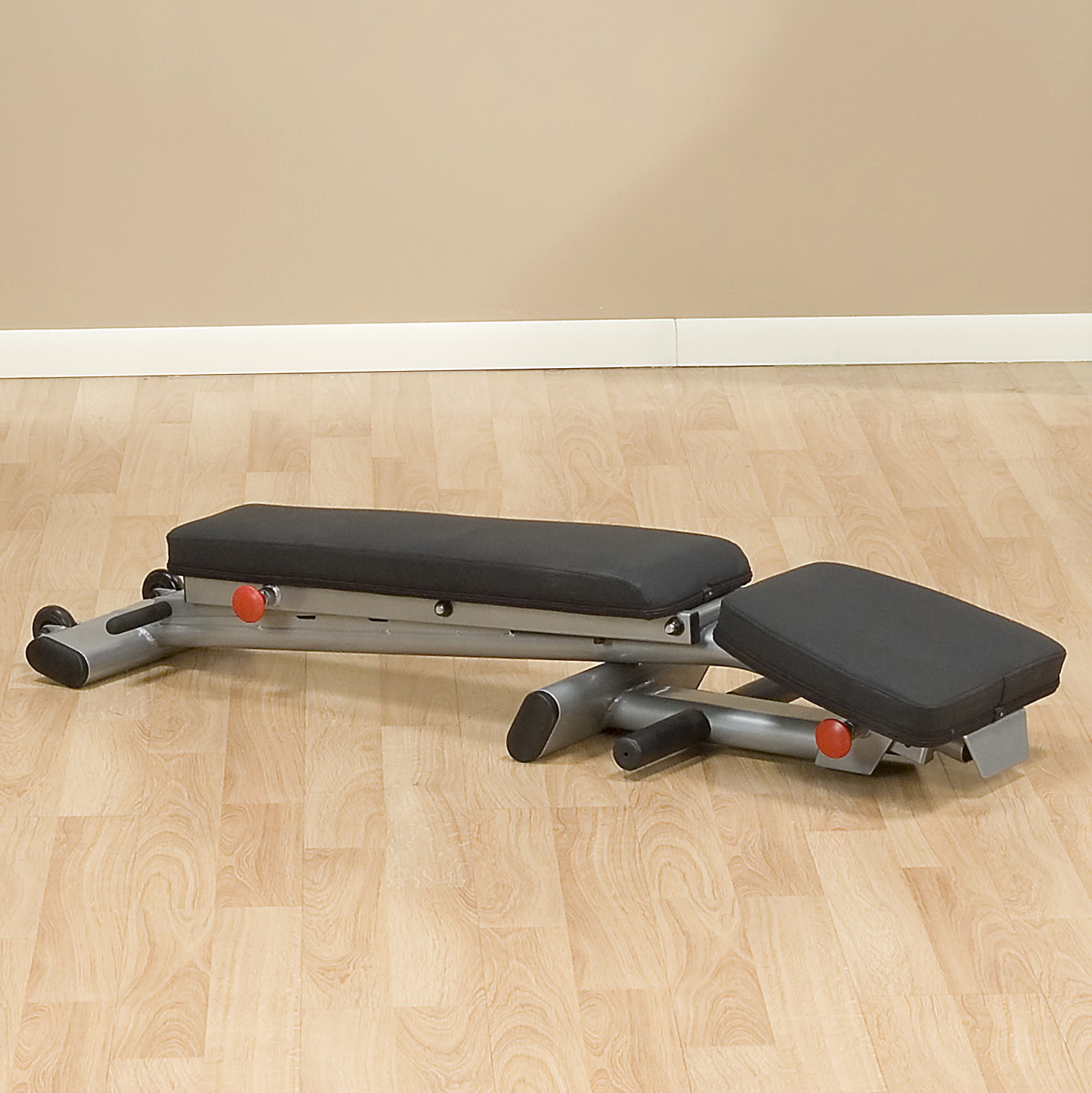 Body Solid Bench Attachments