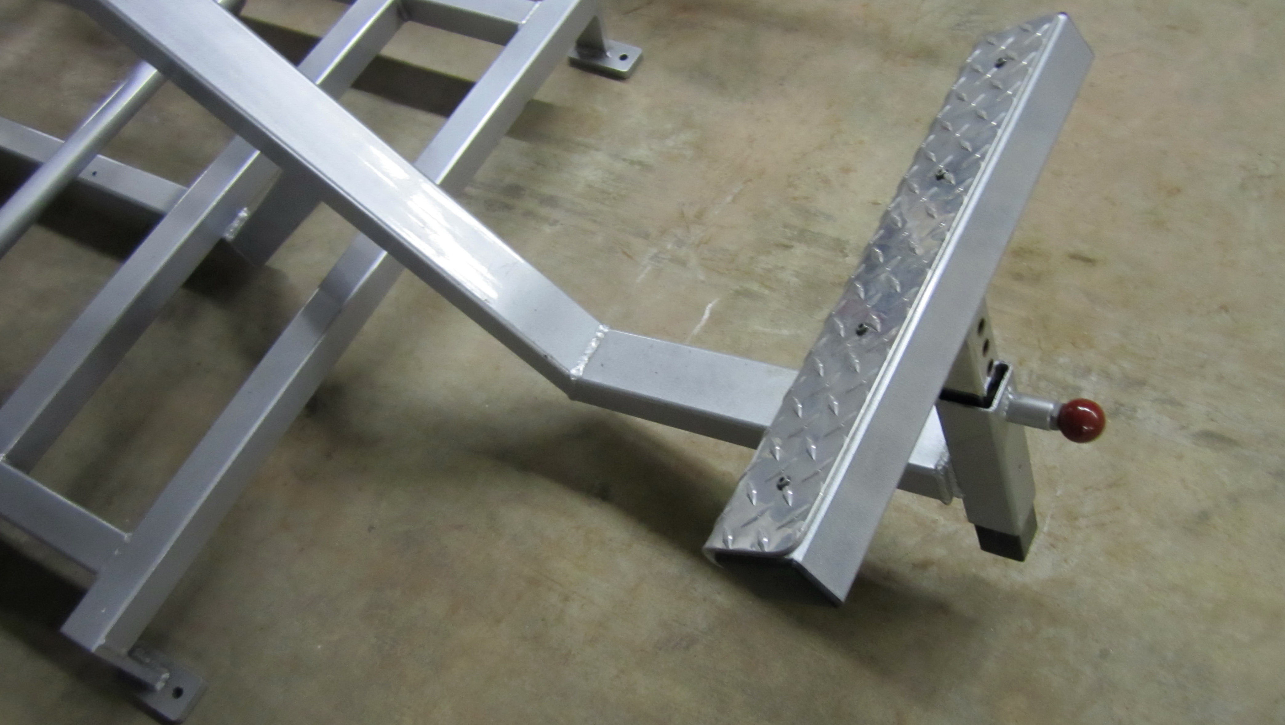 Body Solid Bench Rack Combo