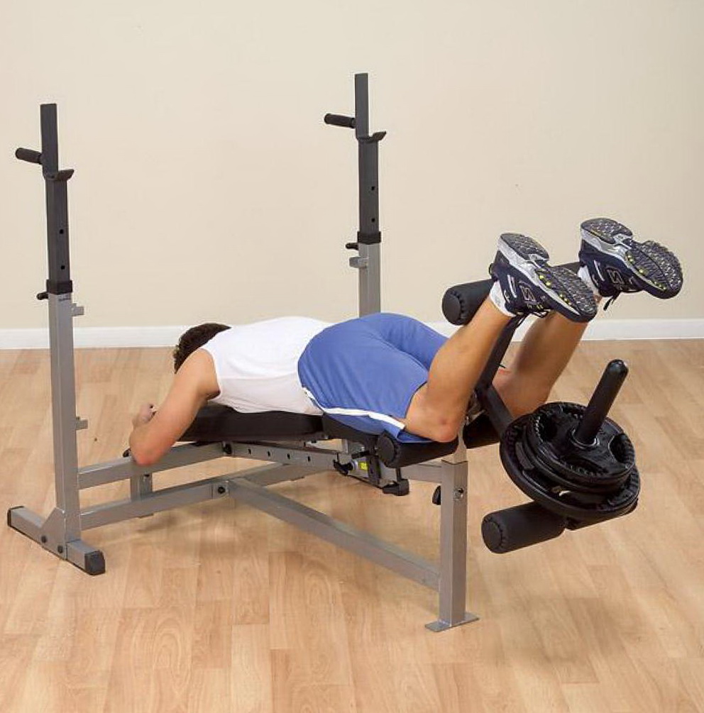 Body Solid Bench Review