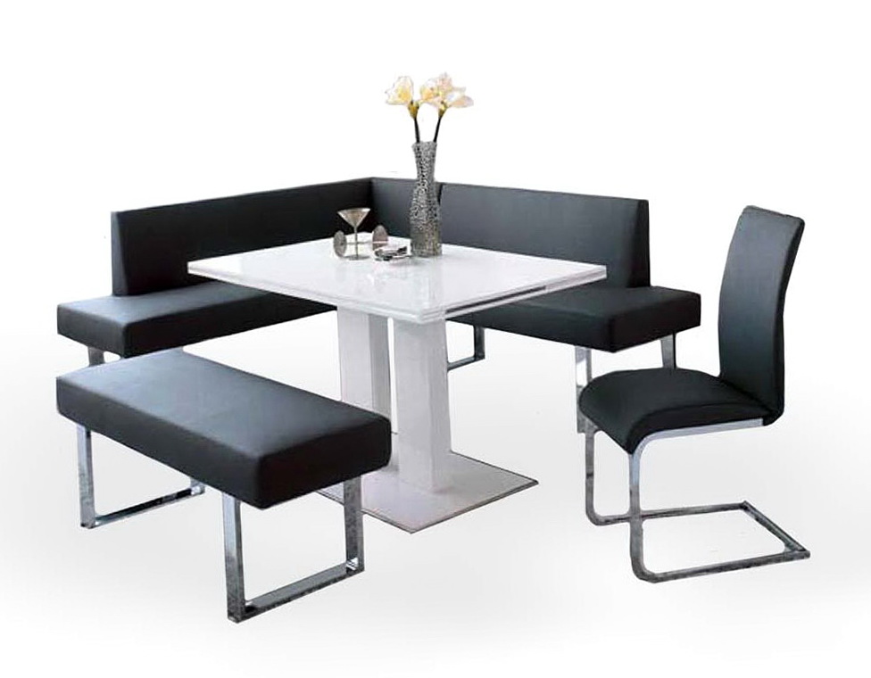 Corner Bench Dining Set