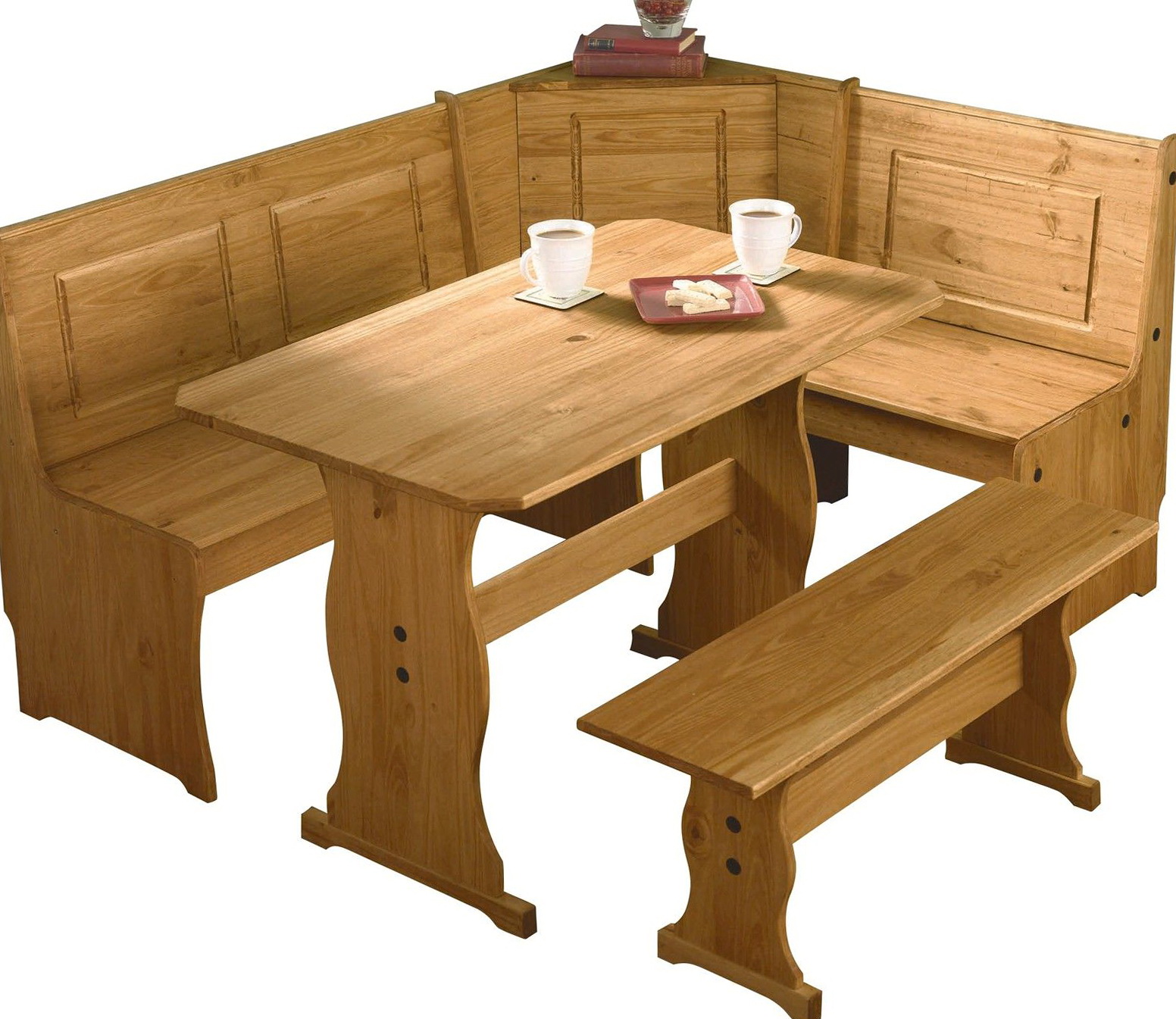 Corner Bench Dining Table