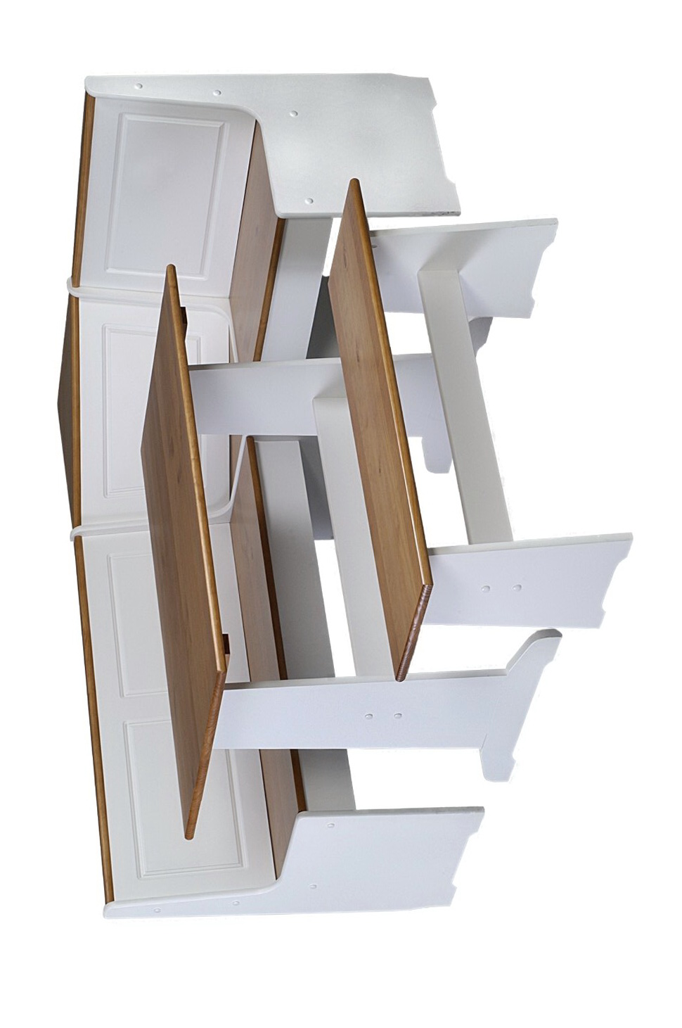 Corner Bench Table Set