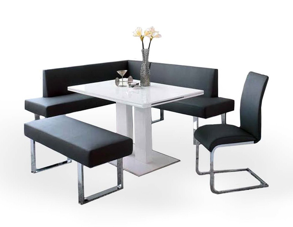 Corner Dining Bench Set