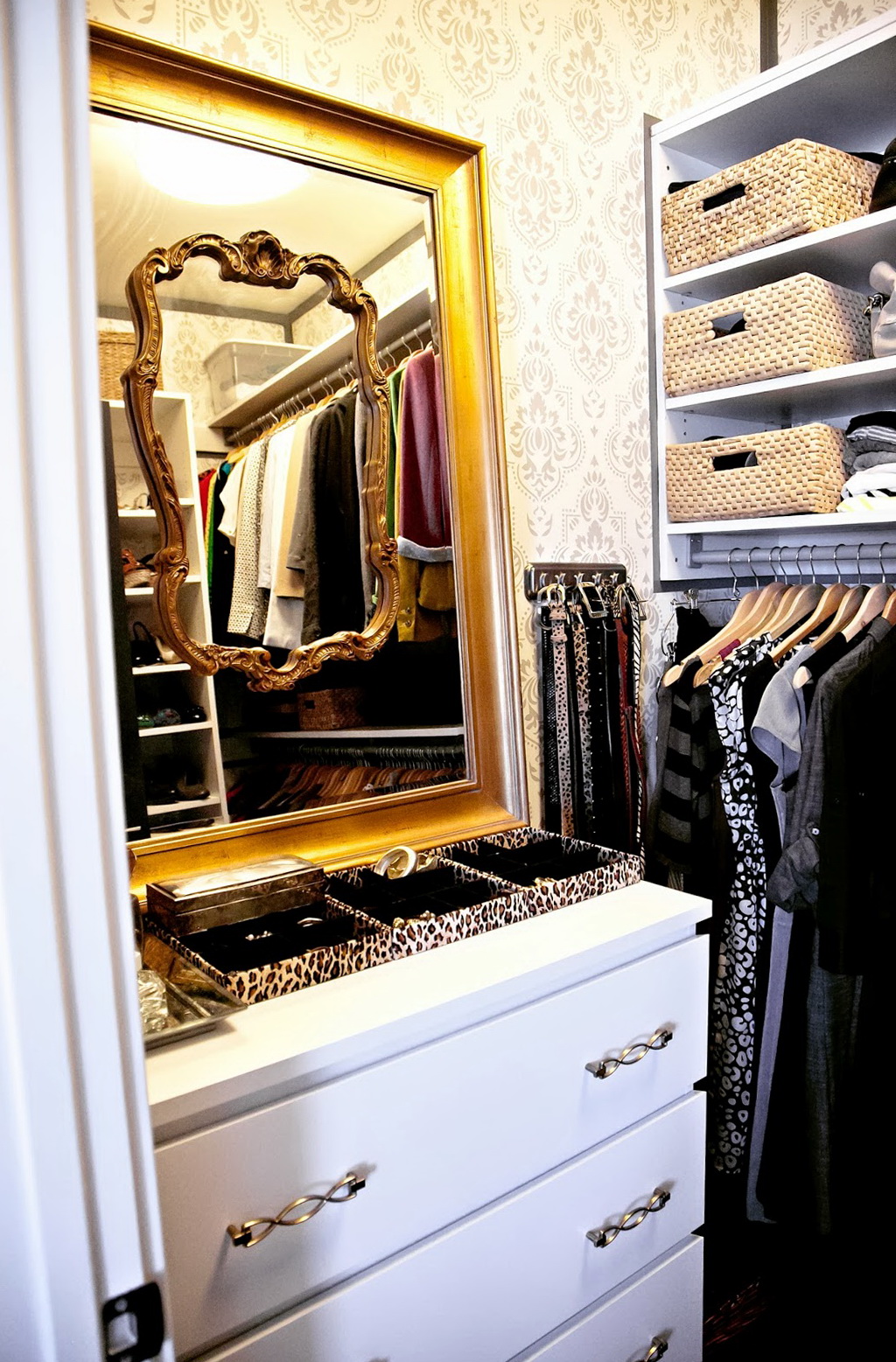 Hanging Heavy Mirror With Command Strips Home Design Ideas