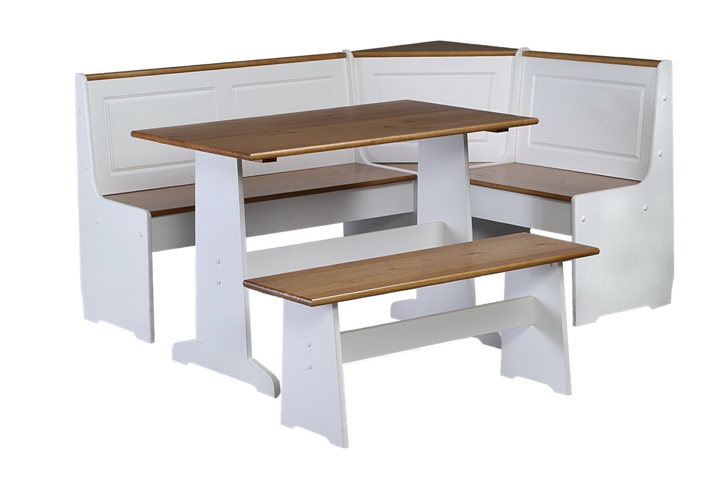 Kitchen Table Bench Set