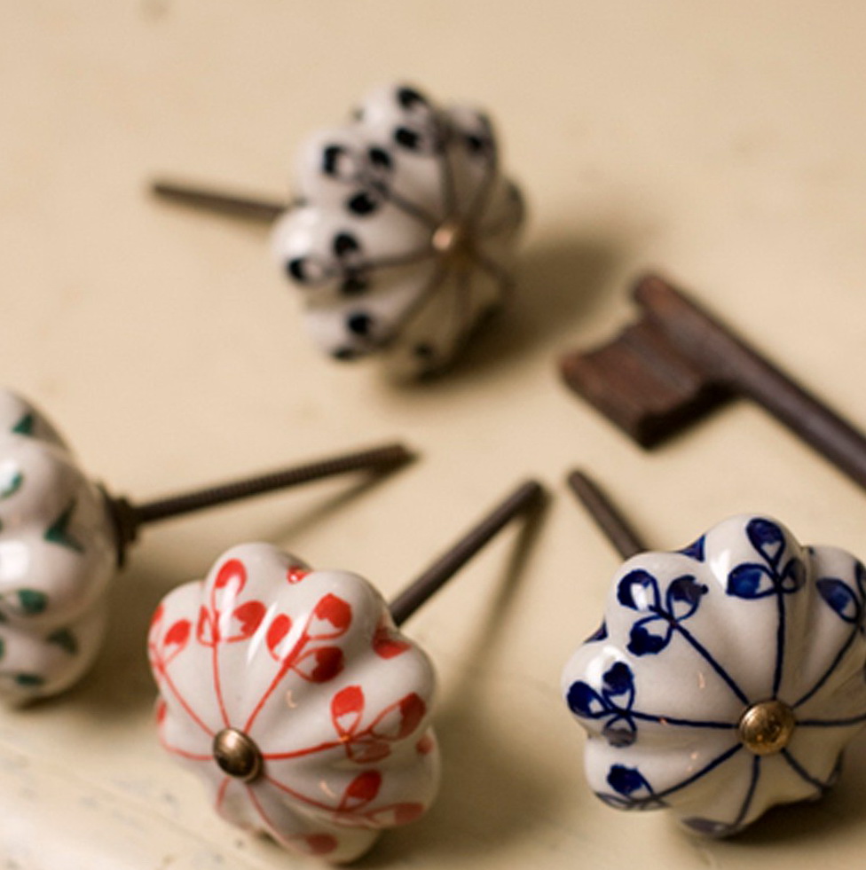 Ceramic Closet Door Knobs