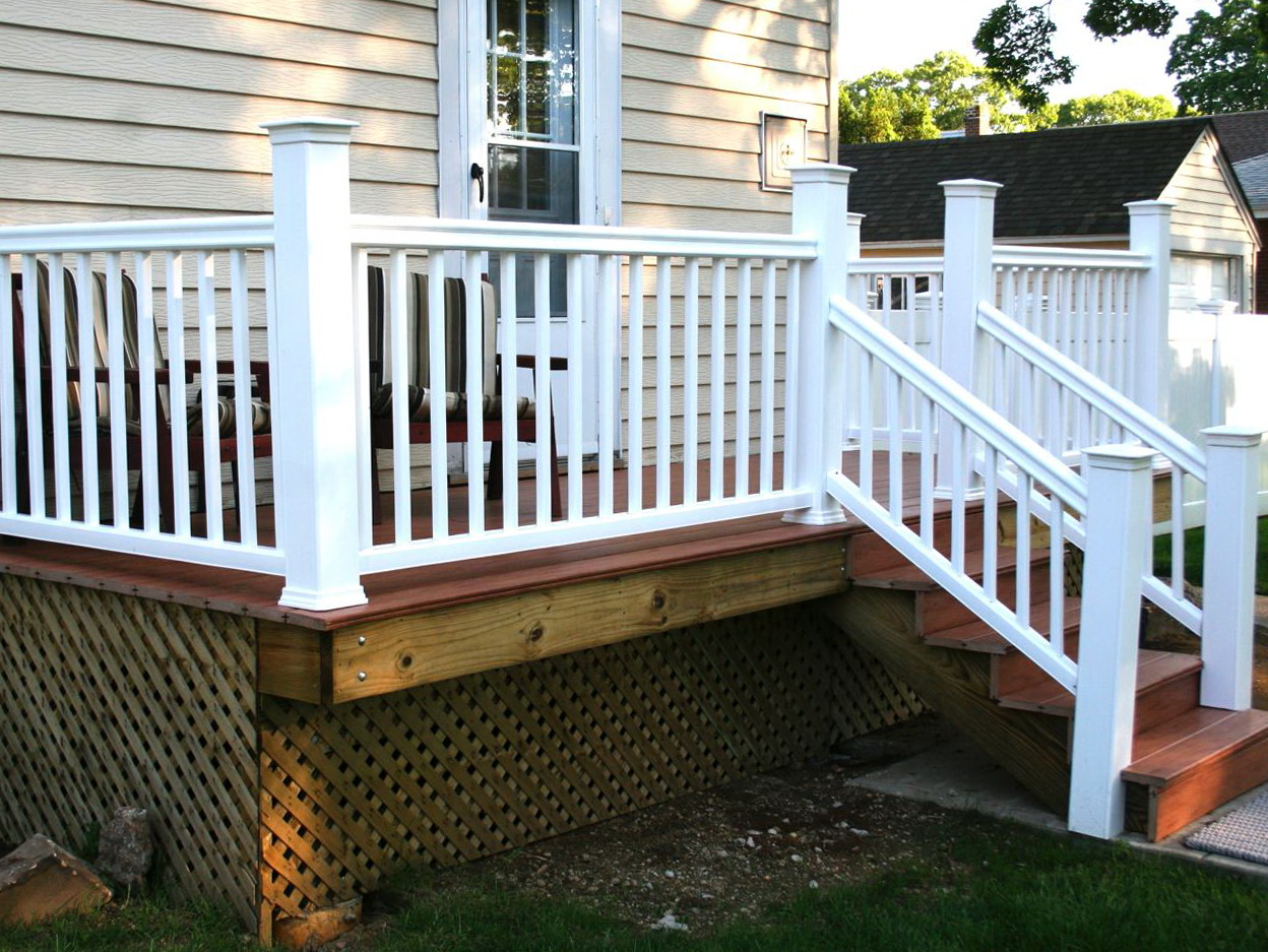 Diy Deck Building Basics