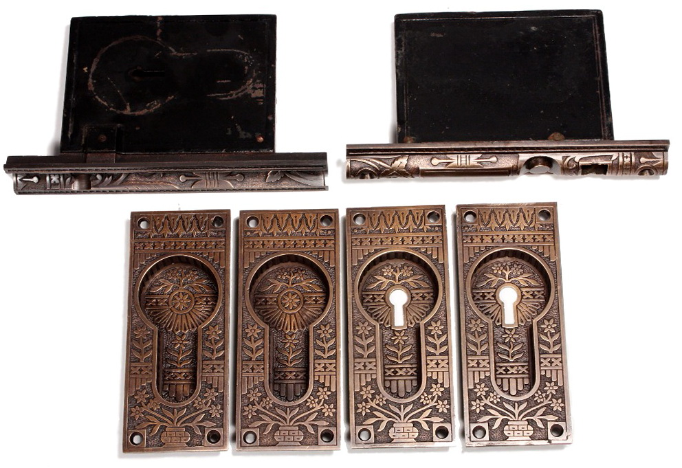 Sliding Closet Door Knobs