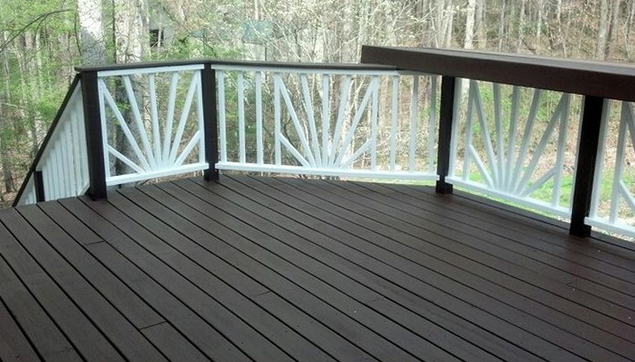 Solid Deck Stain Colors