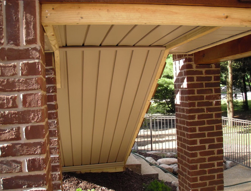 Under Deck Ceiling Systems Install